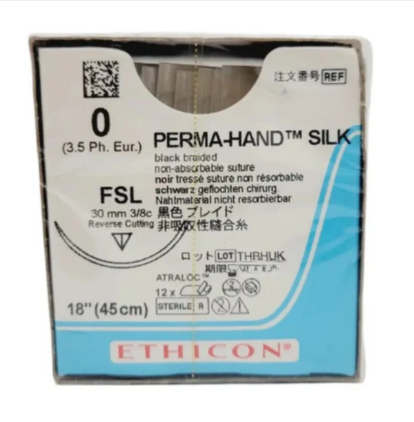 Non-Absorbable Sutures - Still suitable for practice beyond the expiration date