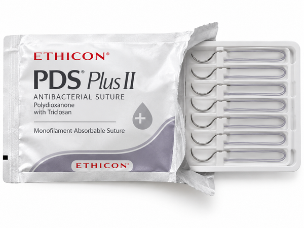 Absorbable & Non Absorbable Sutures - 8 Strands Per Packet