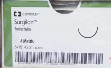 Non-Absorbable Sutures - Still suitable for practice beyond the expiration date