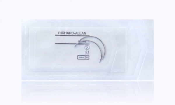 Aspen Surgical Richard-Allan Circle Taper Point Needle