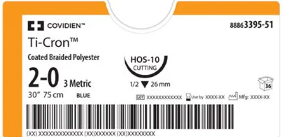 Non-Absorbable Sutures - Still suitable for practice beyond the expiration date