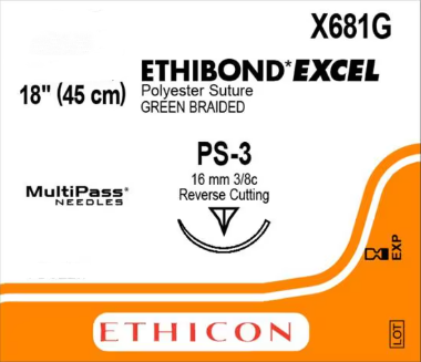 Non-Absorbable Sutures - Still suitable for practice beyond the expiration date