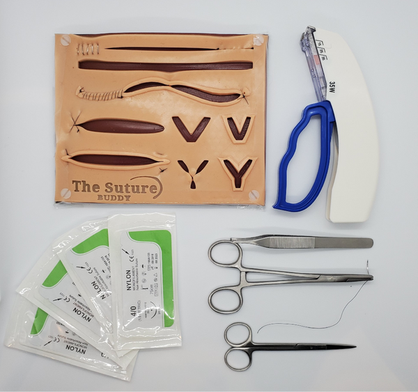 Online Suture Course (3 Hours)