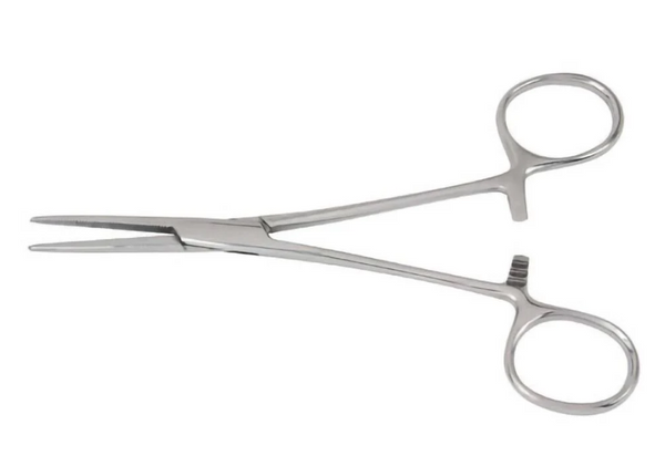 Crile Hemostatic Forceps