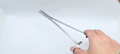 Mayo-Hegar Needle Holder
