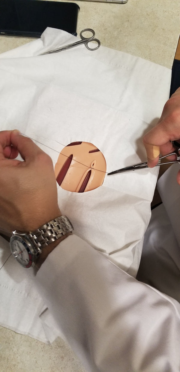 Online Suture Course (3 Hours)