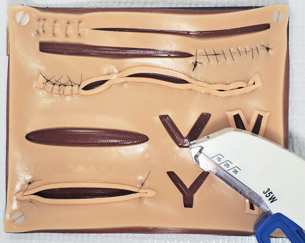 Online Suture Course (3 Hours)