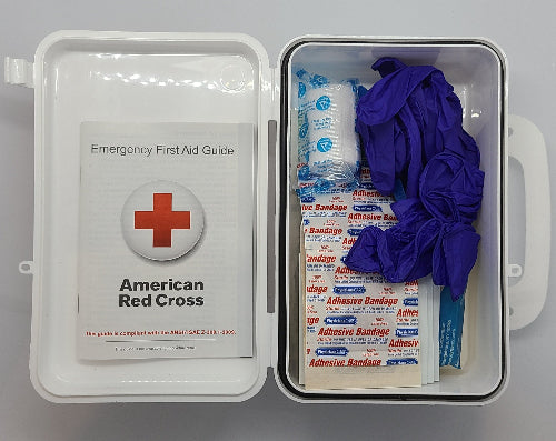 Grainger First Aid Kit
