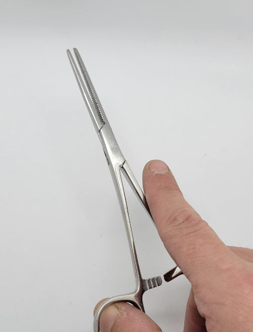 Mayo-Hegar Long Jaw Needle Holder
