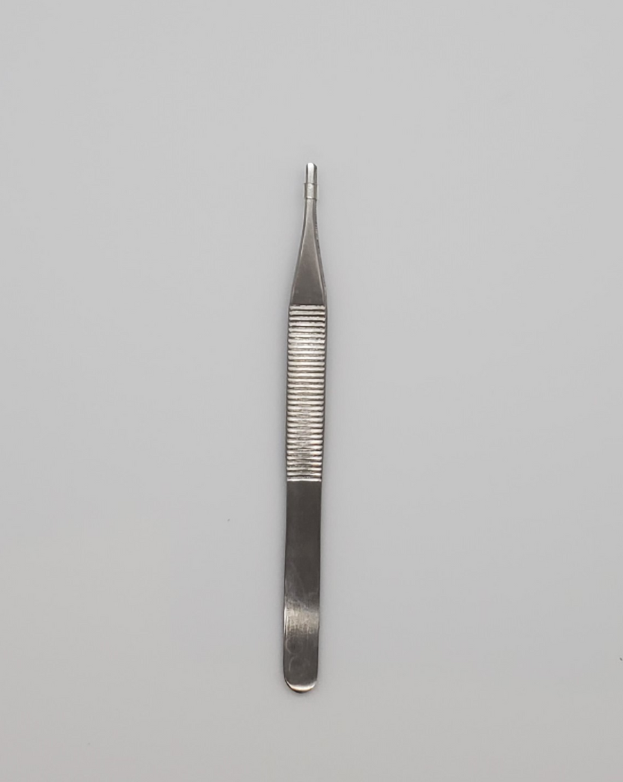 Adson Tissue Forceps - Flat/Non-Toothed 4.75"