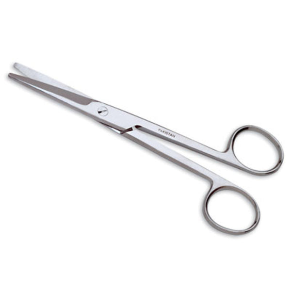 Mayo Scissors - Curved or Straight