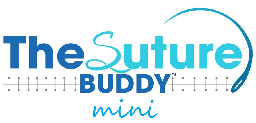 The Suture Buddy Mini -PAD - Coming Back Soon!