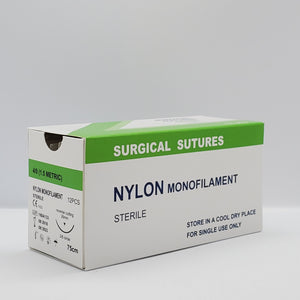 Absorbable Sutures (12ct. Box) - Still suitable for practice after the expiration date