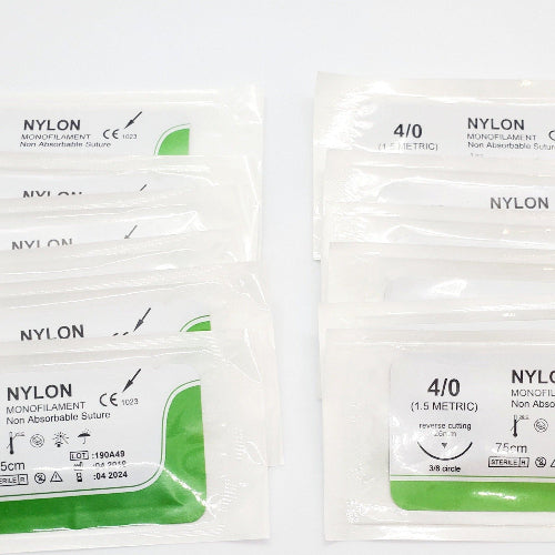 Absorbable Sutures - Still suitable for practice after the expiration date