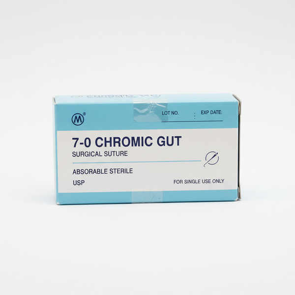 Absorbable Sutures - Still suitable for practice after the expiration date