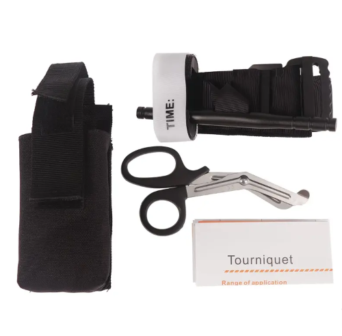 WoSporT Porte-tournique Poche Médicale Tactique Pour WoSporT Porte-tournique Poche Médicale Tactique Pour