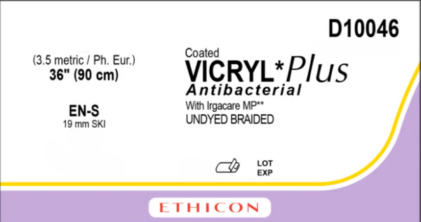 Absorbable Sutures - Still suitable for practice after the expiration date