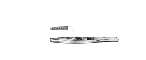 Bonney Needle/Tissue Pulling Forceps