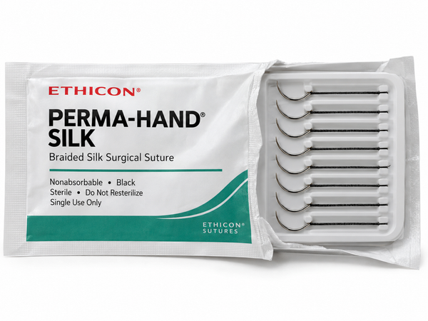 Absorbable & Non Absorbable Sutures - 8 Strands Per Packet