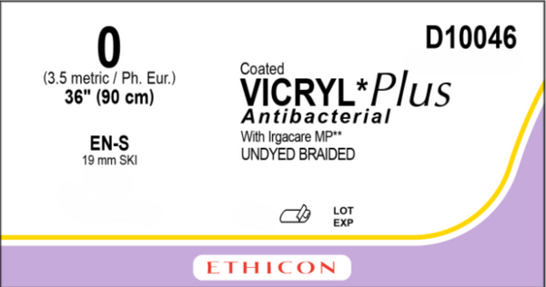Absorbable Sutures - Still suitable for practice after the expiration date