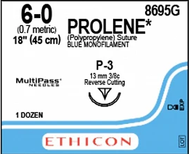 Non-Absorbable Sutures