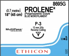 Non-Absorbable Sutures - Still suitable for practice beyond the expiration date