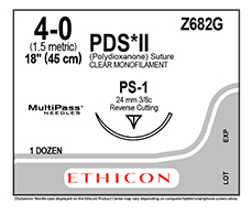Absorbable Sutures - Still suitable for practice after the expiration date