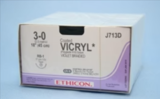 Absorbable Sutures - Still suitable for practice after the expiration date