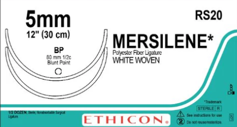 Specialty Sutures