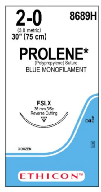 Non-Absorbable Sutures - Still suitable for practice beyond the expiration date