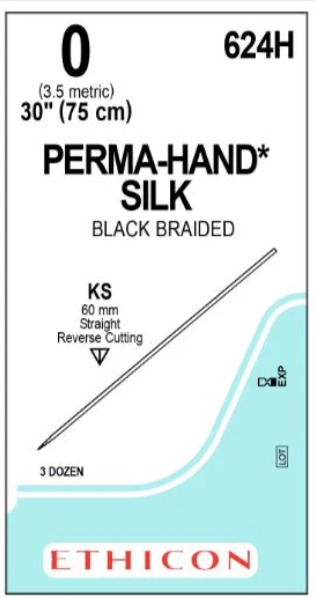 Non-Absorbable Sutures - Still suitable for practice beyond the expiration date