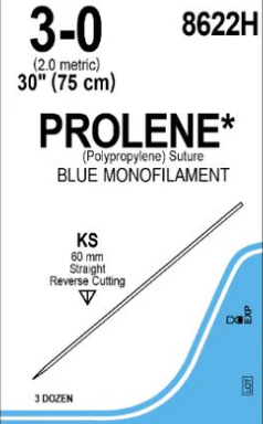 Non-Absorbable Sutures - Still suitable for practice beyond the expiration date