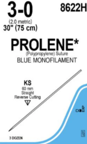 Non-Absorbable Sutures - Still suitable for practice beyond the expiration date