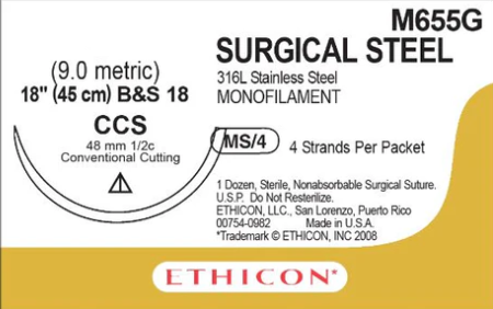 Specialty Sutures