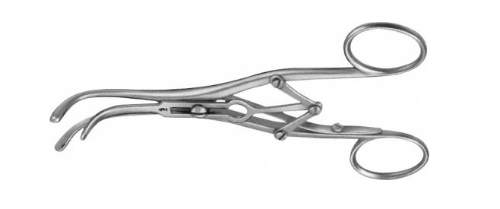 TROUSSEAU Tracheal Dilator