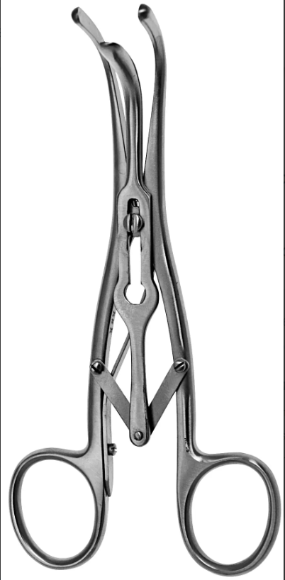 TROUSSEAU Tracheal Dilator