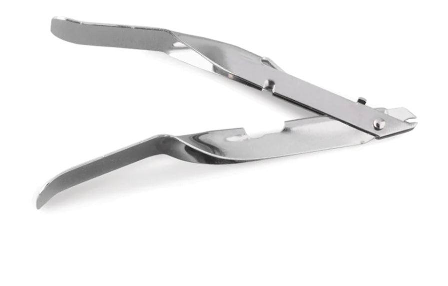 Stainless Steel Surgical Stapler Remover