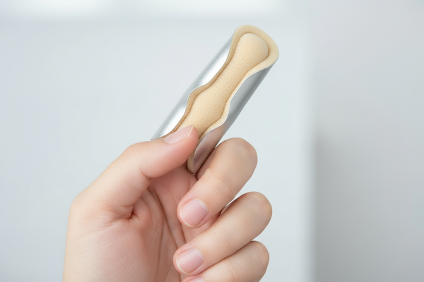 make it without the black bandage