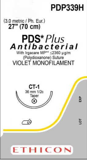 Absorbable Sutures - Still suitable for practice after the expiration date