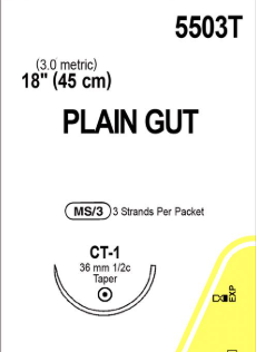 Absorbable Sutures