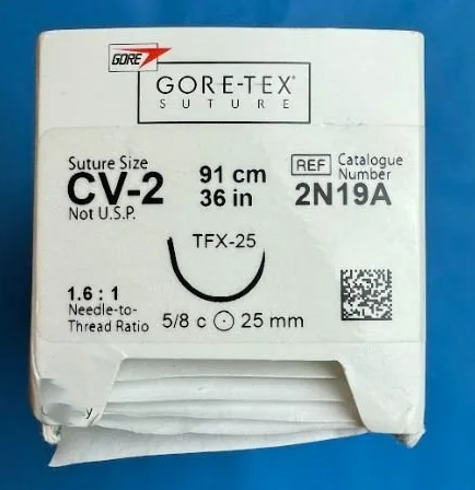 Specialty Sutures