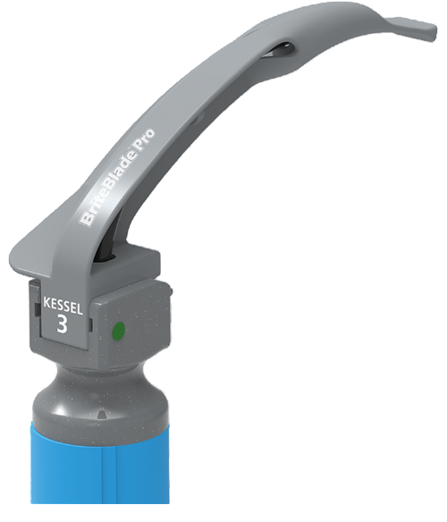 Mac 4 Laryngoscope Blades (1 BOX. 10ct. per box)-FOR TRAINING AND TEACHING PURPOSES ONLY