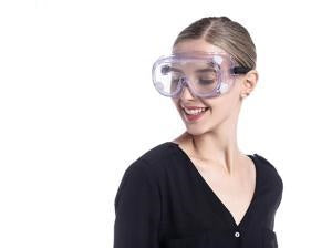 Splash Safe Safety Goggles