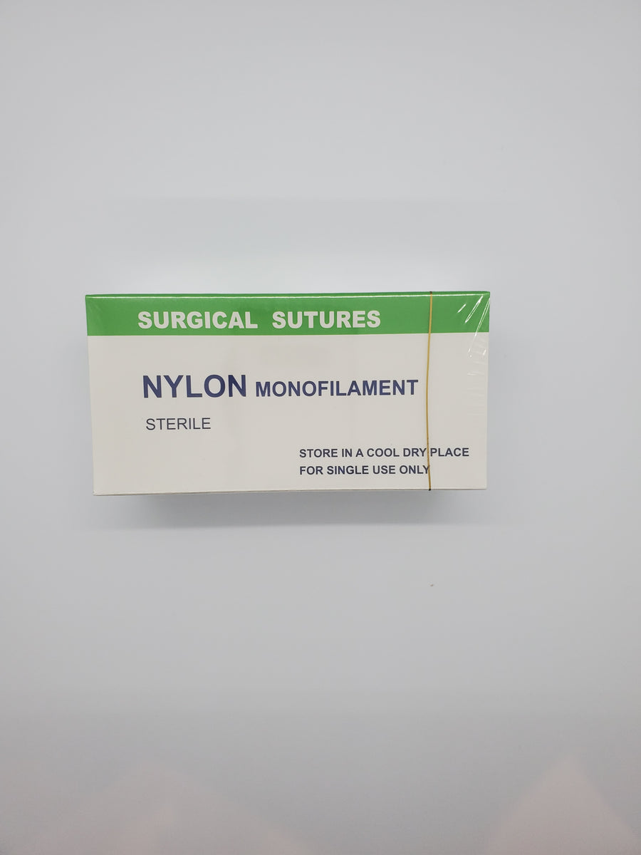 ﻿2 Extra Boxes of 4-0 Sutures - Add on