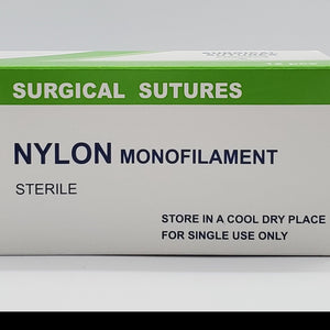 Box of 12ct. Sutures (Available in 0, 2-0, 3-0, 4-0 & 5-0)
