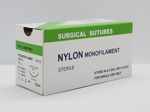 1 Year Supply of Sutures