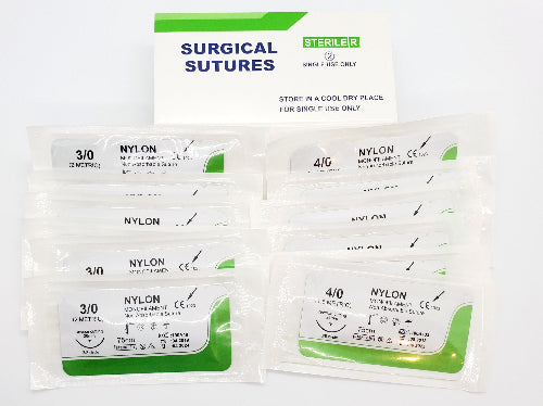1 Year Supply of Sutures