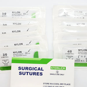 The Suture Buddy Kit with Port Holes