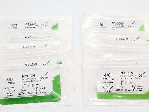 1 Year Supply of Sutures