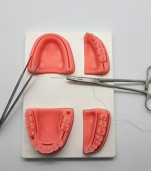 The Suture Buddy Dental Suture Kit